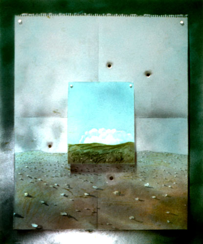 Zur&uuml;ck - Back - En arri&egrave;re: Bilder - Paintings - Peintures