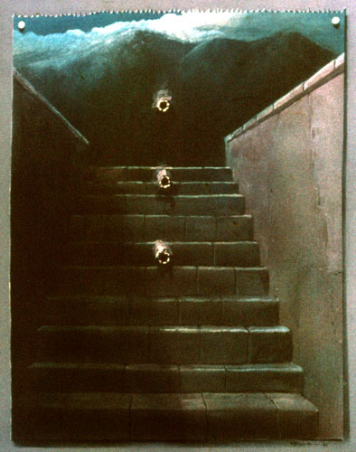 Zur&uuml;ck - Back - En arri&egrave;re: Bilder - Paintings - Peintures