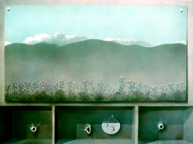 Zur&uuml;ck - Back - En arri&egrave;re: Bilder - Paintings - Peintures