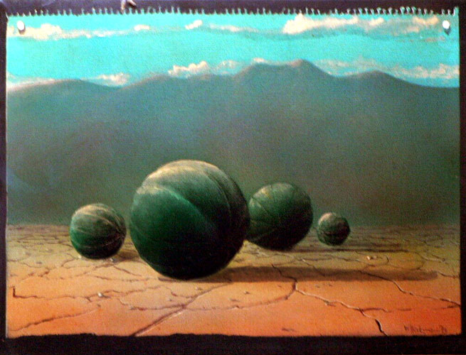 Zur&uuml;ck - Back - En arri&egrave;re: Bilder - Paintings - Peintures