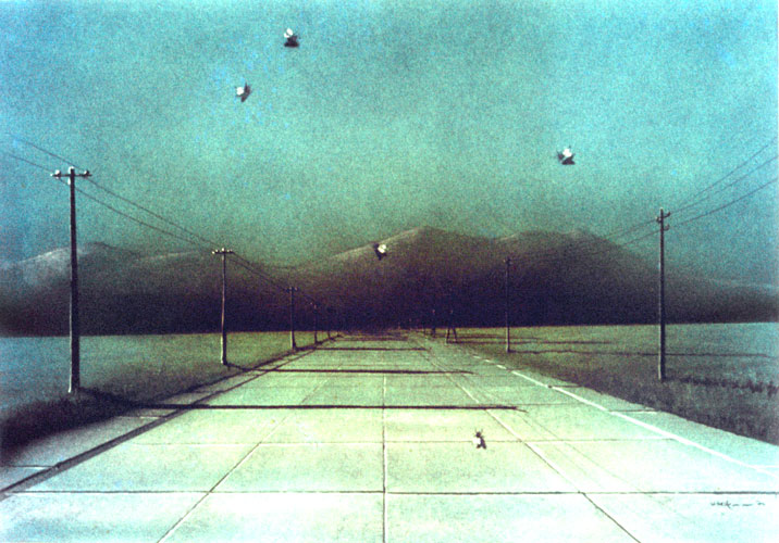 Zur&uuml;ck - Back - En arri&egrave;re: Bilder - Paintings - Peintures