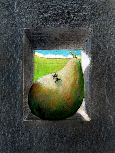 Zur&uuml;ck - Back - En arri&egrave;re: Bilder - Paintings - Peintures