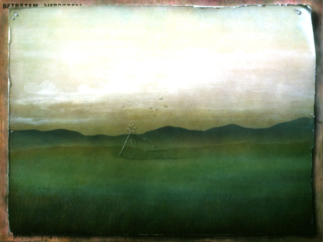 Zur&uuml;ck - Back - En arri&egrave;re: Bilder - Paintings - Peintures
