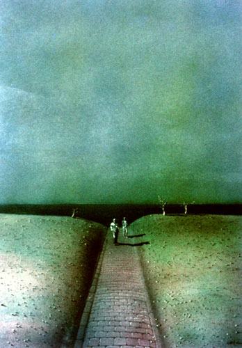 Zur&uuml;ck - Back - En arri&egrave;re: Bilder - Paintings - Peintures