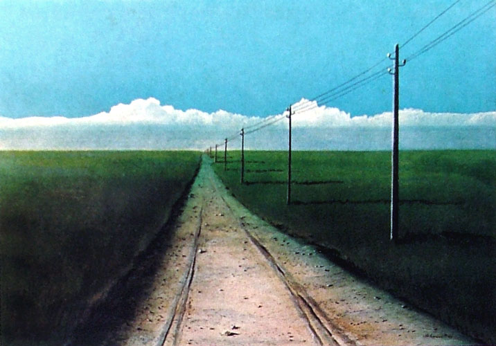 Zur&uuml;ck - Back - En arri&egrave;re: Bilder - Paintings - Peintures
