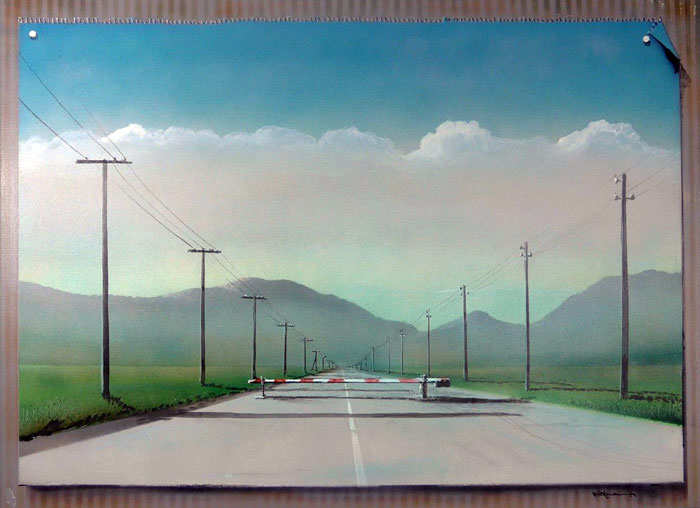 Zur&uuml;ck - Back - En arri&egrave;re: Bilder - Paintings - Peintures