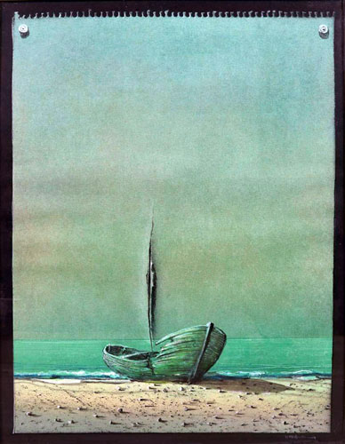 Zur&uuml;ck - Back - En arri&egrave;re: Bilder - Paintings - Peintures