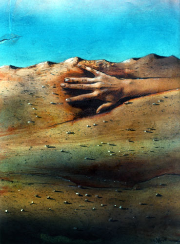 Zur&uuml;ck - Back - En arri&egrave;re: Bilder - Paintings - Peintures