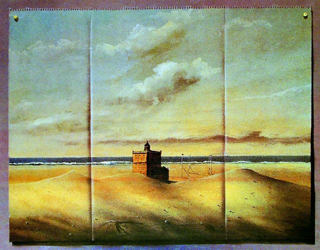 Zur&uuml;ck - Back - En arri&egrave;re: Bilder - Paintings - Peintures