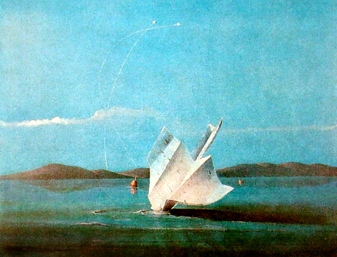 Zur&uuml;ck - Back - En arri&egrave;re: Bilder - Paintings - Peintures