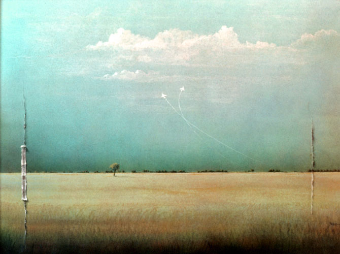 Zur&uuml;ck - Back - En arri&egrave;re: Bilder - Paintings - Peintures