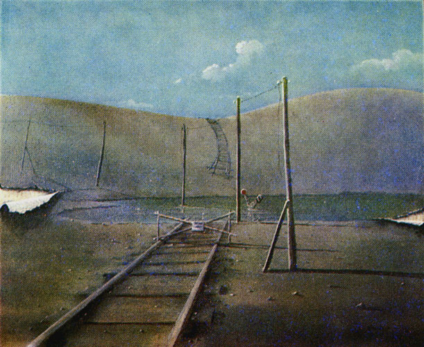 Zur&uuml;ck - Back - En arri&egrave;re: Bilder - Paintings - Peintures