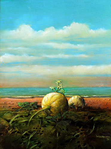 Zur&uuml;ck - Back - En arri&egrave;re: Bilder - Paintings - Peintures