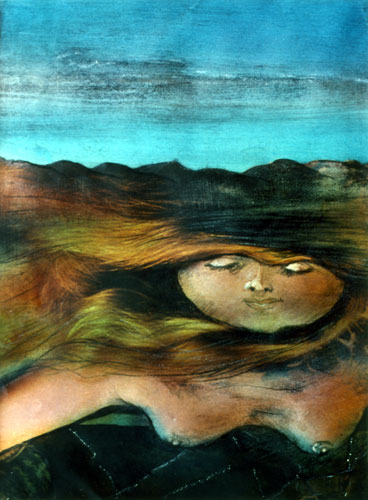 Zur&uuml;ck - Back - En arri&egrave;re: Bilder - Paintings - Peintures