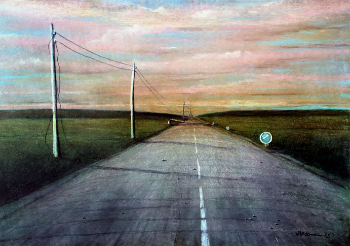 Zur&uuml;ck - Back - En arri&egrave;re: Bilder - Paintings - Peintures