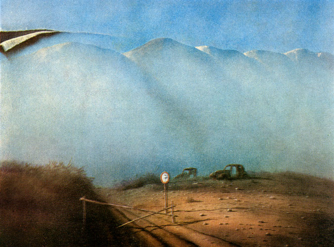 Zur&uuml;ck - Back - En arri&egrave;re: Bilder - Paintings - Peintures