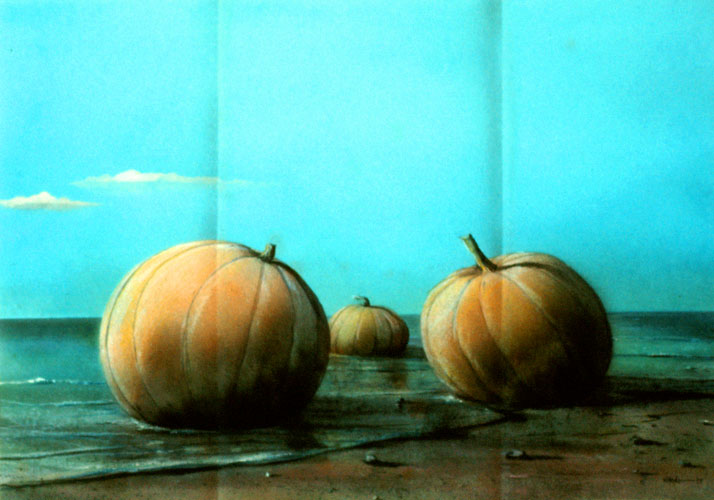 Zur&uuml;ck - Back - En arri&egrave;re: Bilder - Paintings - Peintures