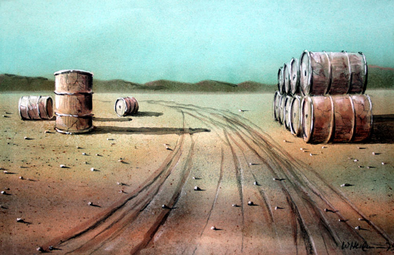 Zur&uuml;ck - Back - En arri&egrave;re: Bilder - Paintings - Peintures