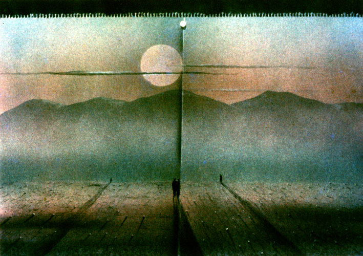Zur&uuml;ck - Back - En arri&egrave;re: Bilder - Paintings - Peintures
