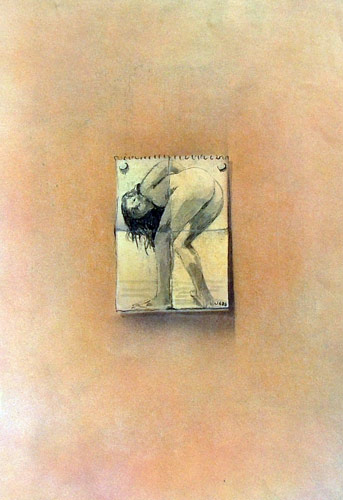 Zur&uuml;ck - Back - En arri&egrave;re: Bilder - Paintings - Peintures