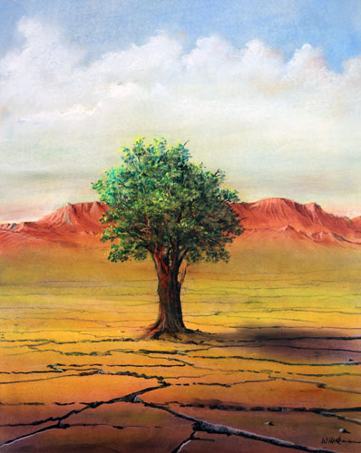Zur&uuml;ck - Back - En arri&egrave;re: Bilder - Paintings - Peintures