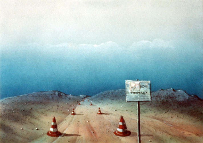 Zur&uuml;ck - Back - En arri&egrave;re: Bilder - Paintings - Peintures