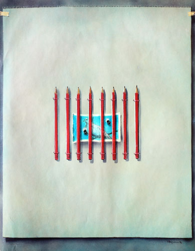 Zur&uuml;ck - Back - En arri&egrave;re: Bilder - Paintings - Peintures