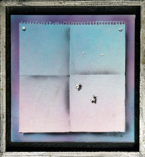 Zur&uuml;ck - Back - En arri&egrave;re: Bilder - Paintings - Peintures