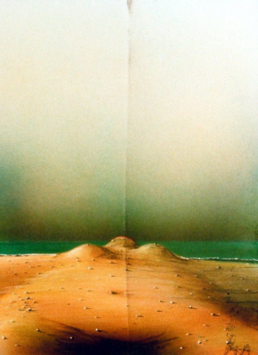 Zur&uuml;ck - Back - En arri&egrave;re: Bilder - Paintings - Peintures
