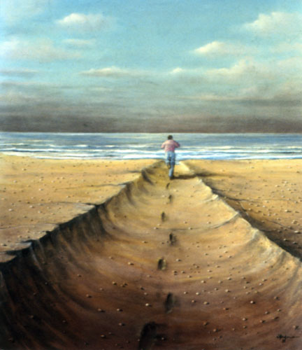 Zur&uuml;ck - Back - En arri&egrave;re: Bilder - Paintings - Peintures