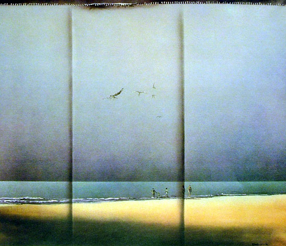 Zur&uuml;ck - Back - En arri&egrave;re: Bilder - Paintings - Peintures
