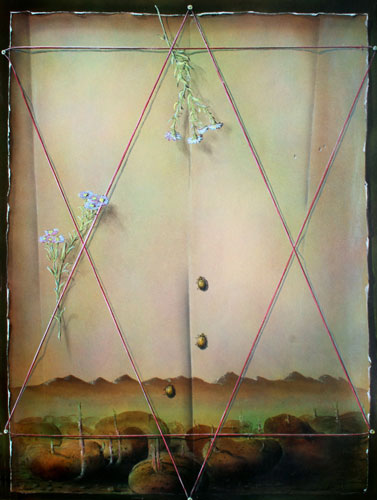 Zur&uuml;ck - Back - En arri&egrave;re: Bilder - Paintings - Peintures