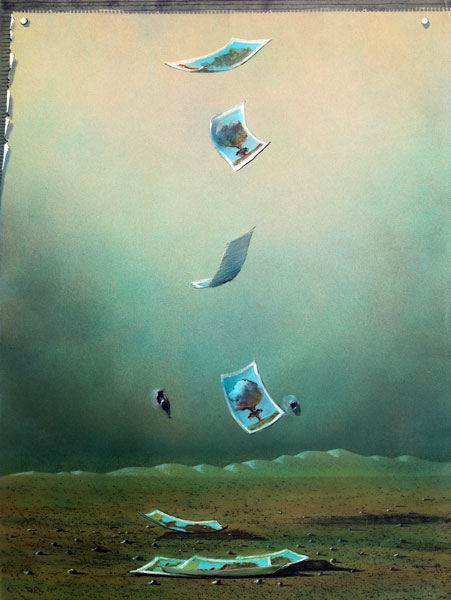 Zur&uuml;ck - Back - En arri&egrave;re: Bilder - Paintings - Peintures
