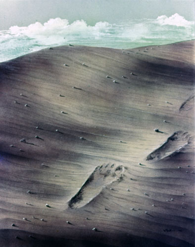 Zur&uuml;ck - Back - En arri&egrave;re: Bilder - Paintings - Peintures