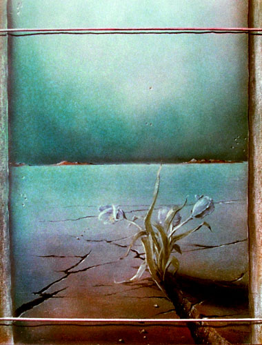 Zur&uuml;ck - Back - En arri&egrave;re: Bilder - Paintings - Peintures