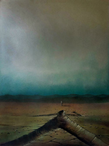 Zur&uuml;ck - Back - En arri&egrave;re: Bilder - Paintings - Peintures