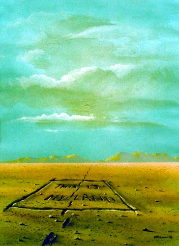 Zur&uuml;ck - Back - En arri&egrave;re: Bilder - Paintings - Peintures