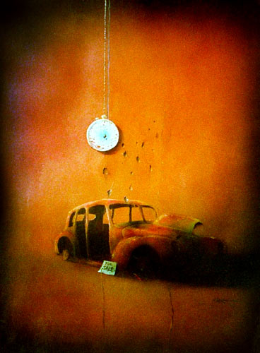 Zur&uuml;ck - Back - En arri&egrave;re: Bilder - Paintings - Peintures