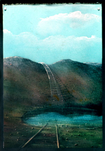 Zur&uuml;ck - Back - En arri&egrave;re: Bilder - Paintings - Peintures