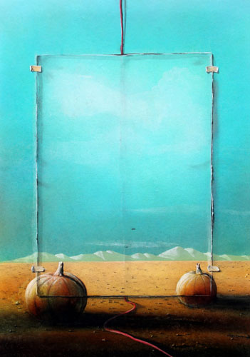 Zur&uuml;ck - Back - En arri&egrave;re: Bilder - Paintings - Peintures