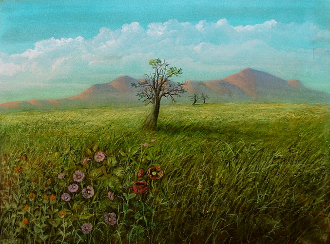 Zur&uuml;ck - Back - En arri&egrave;re: Bilder - Paintings - Peintures