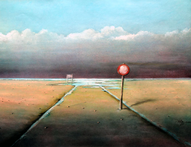 Zur&uuml;ck - Back - En arri&egrave;re: Bilder - Paintings - Peintures