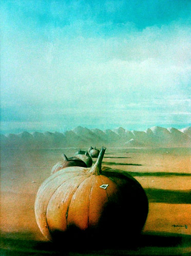 Zur&uuml;ck - Back - En arri&egrave;re: Bilder - Paintings - Peintures