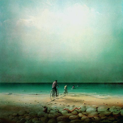 Zur&uuml;ck - Back - En arri&egrave;re: Bilder - Paintings - Peintures