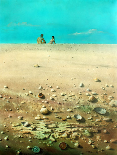Zur&uuml;ck - Back - En arri&egrave;re: Bilder - Paintings - Peintures