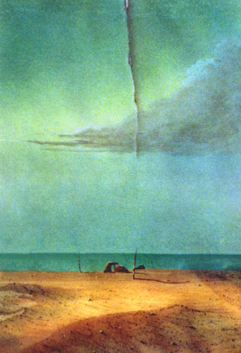 Zur&uuml;ck - Back - En arri&egrave;re: Bilder - Paintings - Peintures