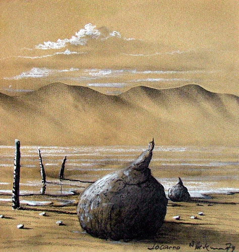 Zur&uuml;ck - Back - En arri&egrave;re: Bilder - Paintings - Peintures
