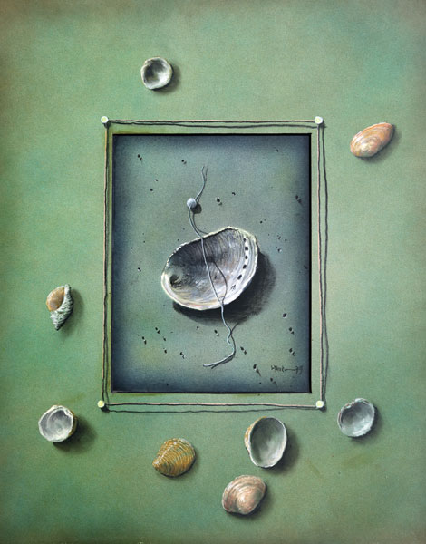 Zur&uuml;ck - Back - En arri&egrave;re: Bilder - Paintings - Peintures