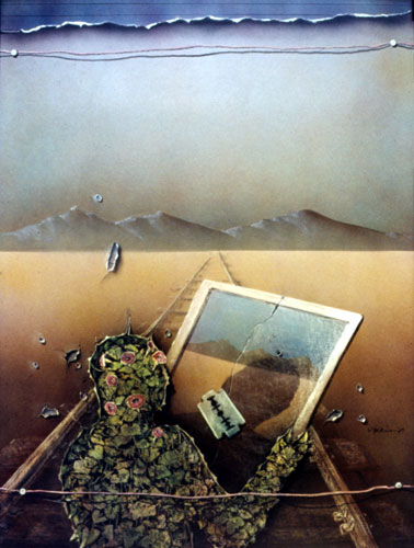 Zur&uuml;ck - Back - En arri&egrave;re: Bilder - Paintings - Peintures