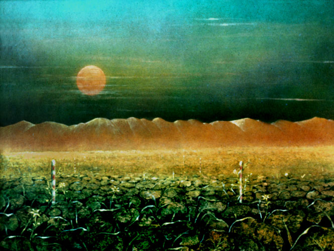 Zur&uuml;ck - Back - En arri&egrave;re: Bilder - Paintings - Peintures